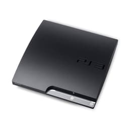 Sony Playstation 3 Slim 320 Go + Manette + 2 jeux - Noir