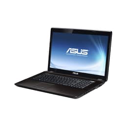 Asus X55VD-SX109H 15" Pentium 2,4 GHz - HDD 500 Go - 4 Go AZERTY - Français