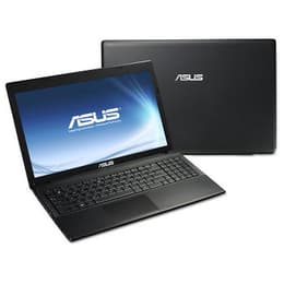 Asus X55VD-SX109H 15" Pentium 2,4 GHz - HDD 500 Go - 4 Go AZERTY - Français