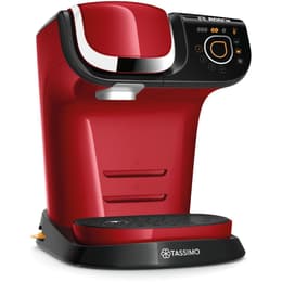 Expresso à capsules Compatible Tassimo Bosch My Way TAS6004