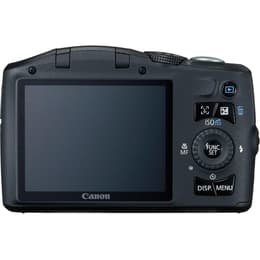 Bridge - Canon PowerShot SX130 IS Noir