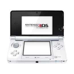 3DS 2Go - Blanc - Edition limitée Ice White N/A