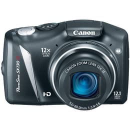 Bridge - Canon PowerShot SX130 IS Noir