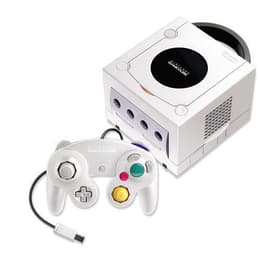 Console Nintendo GameCube + Manette - Blanc