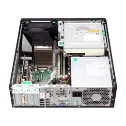 HP Compaq Elite 8300SFF Core i5 3,2 GHz - HDD 500 Go RAM 8 Go