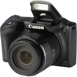 Bridge - Canon Powershot SX420 IS - Noir