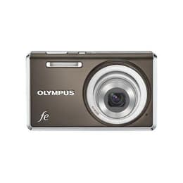 Compact Olympus FE-4030 - Anthracite
