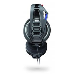 Casque réducteur de bruit gaming filaire avec micro Plantronics RIG 400HS - Noir