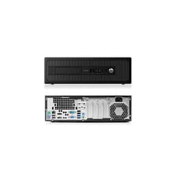 HP ProDesk 600 G2 SFF Core i3 3,7 GHz - HDD 500 Go RAM 4 Go