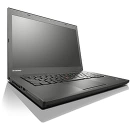 Lenovo ThinkPad T440 14" Core i5 1,9 GHz - HDD 320 Go - 4 Go QWERTZ - Allemand