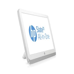 HP Slate 21-s100 21" Pentium 1,6 GHz - SSD 8 Go - 1 Go