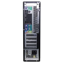 Dell Optiplex 7010 DT 22" Pentium 2,9 GHz - HDD 500 Go - 4 Go