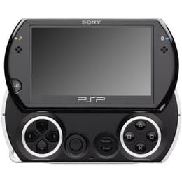 PSP Go - HDD 16 GB - Noir