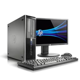 HP Compaq Elite 8200 SFF 22” (Mars 2011)