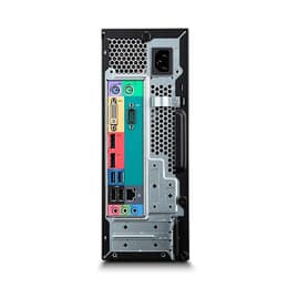 Acer Veriton X2611G Celeron 2,7 GHz - HDD 500 Go RAM 4 Go
