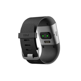 Montre Cardio GPS Fitbit Surge - Noir