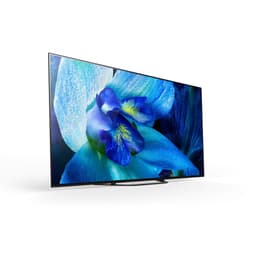 SMART TV Sony OLED Ultra HD 4K 140 cm KD-55AG8