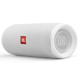 Enceinte Bluetooth JBL Flip 5 - Blanc