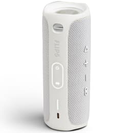 Enceinte Bluetooth JBL Flip 5 - Blanc