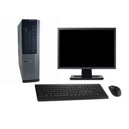 Dell OptiPlex 790 DT 22" Core i7 3,4 GHz - HDD 250 Go - 16 Go AZERTY
