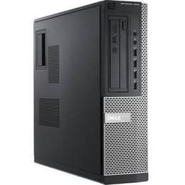 Dell OptiPlex 7010 DT 24" Core i5 3,2 GHz - HDD 320 Go - 16 Go AZERTY