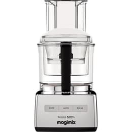 Robot ménager multifonctions MAGIMIX Cuisine Système 18710F CS5200 XL Premium Gris