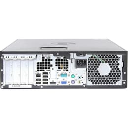 HP Compaq Elite 8200SFF Core I5 3,1 GHz - HDD 500 Go RAM 8 Go