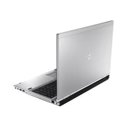 HP EliteBook 8560P 15" Core i5 2,5 GHz - SSD 120 Go - 8 Go AZERTY - Français