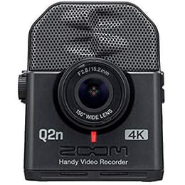 Caméra Zoom Q2N-4K USB / micro HDMI - Noir