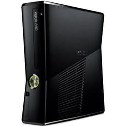 Microsoft Xbox 360 Slim 120 Go + 1 Manette - Noir
