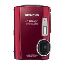 Compact - Olympus µ TOUGH-3000 - Rouge