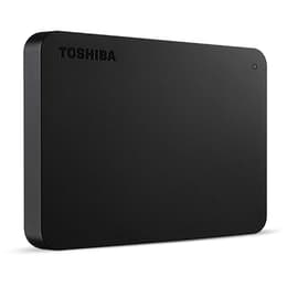 Disque dur externe Toshiba Canvio Basics - HDD 2 To USB 3.0
