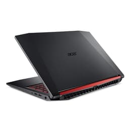 Acer Nitro AN515-52-57SH 15" Core i5 2,3 GHz - SSD 128 Go + HDD 1 To - 8 Go - NVIDIA GeForce GTX 1060 AZERTY - Français