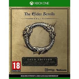 The Elder Scrolls Online: Gold Edition - Xbox One