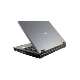 HP Compaq 6710b 15" Core 2 Duo 2 GHz - HDD 120 Go - 1 Go AZERTY - Français