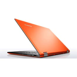 Lenovo Yoga 13" Core i7 2 GHz  - SSD 256 Go - 4 Go AZERTY - Français