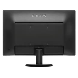 Écran 19" LCD HD Philips 193V5LSB2