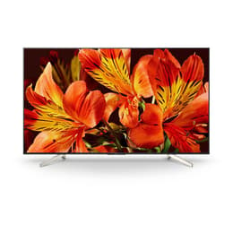 SMART TV Sony LCD Ultra HD 4K 140 cm KD-55XF8505