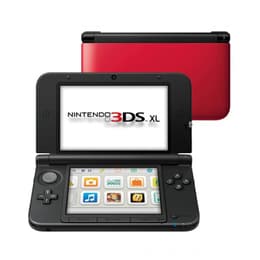 Nintendo 3DS XL - Rouge/Noir