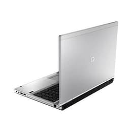 HP EliteBook 8570P 15" Core i5 2,5 GHz  - SSD 240 Go - 8 Go AZERTY - Français