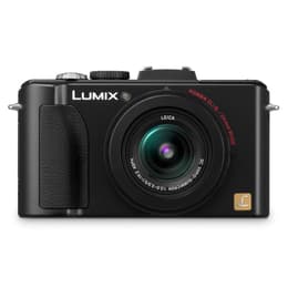 Compact Panasonic Lumix DMC-LX5 - Noir