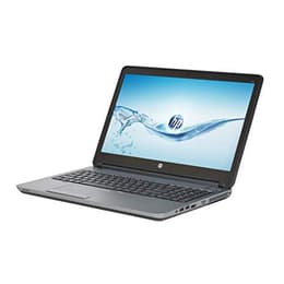 HP ProBook 650 G1 15" Core i5 2,7 GHz  - HDD 320 Go - 4 Go AZERTY - Français