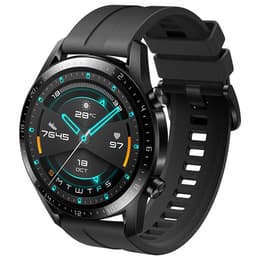 Montre Cardio GPS Huawei Watch GT 2 46mm - Noir