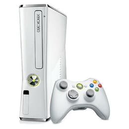 Xbox 360 Slim 4Go + Kinect - Blanc