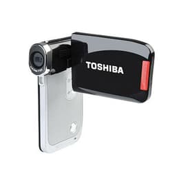 Caméra Toshiba Camileo P25 - Noir/Argent