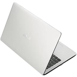 Asus X552MJ-SX006H 15" Pentium 2,16 GHz - HDD 1 To - 4 Go AZERTY - Français