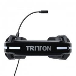 Casque Réducteur de Bruit Gaming avec Micro Tritton Kunai - Noir