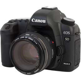 Reflex - Canon EOS 5D Mark II Noir Canon EF 50mm f/1.4