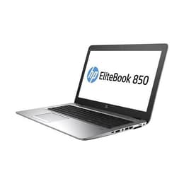 HP Elitebook 850 G3 15" Core i5 2,4 GHz - SSD 256 Go - 8 Go AZERTY - Français