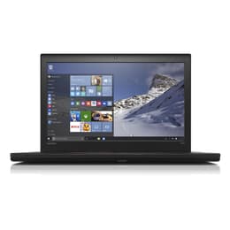 Lenovo ThinkPad T560 15" Core i5 2,4 GHz  - SSD 180 Go - 8 Go AZERTY - Français